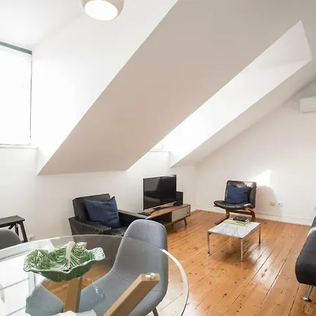 Bairrus - Principe Real I Apartment *