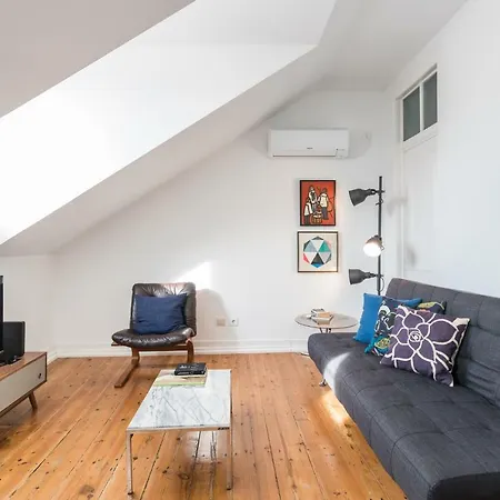 Bairrus - Principe Real I Apartman *