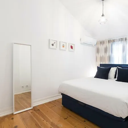 Bairrus - Principe Real I Apartmán *