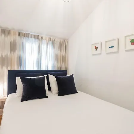 Bairrus - Principe Real I Apartmán *