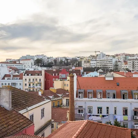 Bairrus - Principe Real I Apartman Lisboa