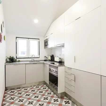 Bairrus - Principe Real I Apartmán *