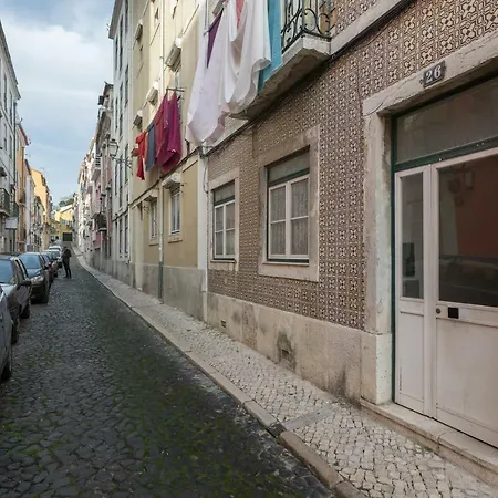Apartmán Bairrus - Principe Real I Lisboa