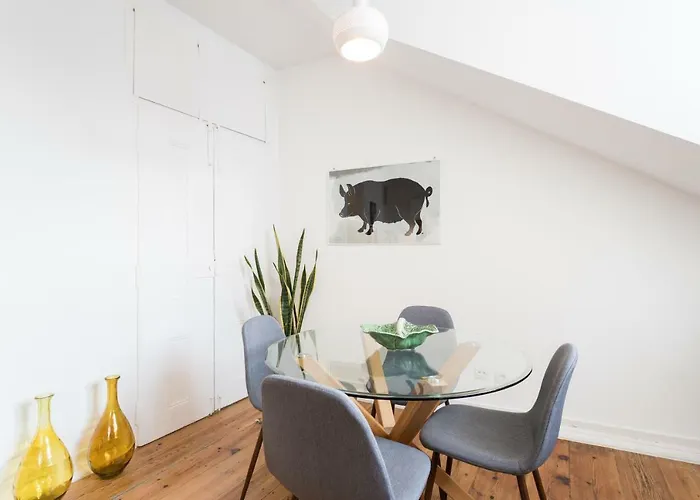 Bairrus - Principe Real I