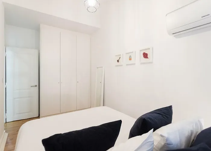 Bairrus - Principe Real I شقة *