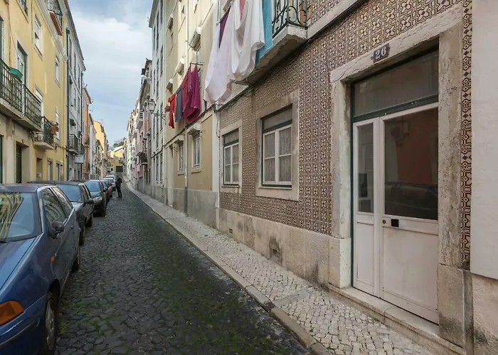 شقة Bairrus - Principe Real I Lisboa