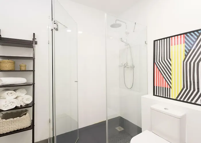 شقة Bairrus - Principe Real I